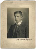 Portrait of Dr Henry Richard Hodgkinson [ jpg ]