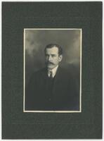 Portrait of Dr Charles Micael O'Haloran [ jpg ]