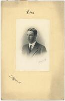 Portrait of Dr Eric Preston Holland [ jpg ]