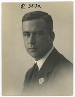 Portrait of Dr Clive Farran-Ridge [ jpg ]