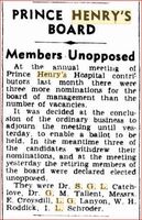 1947 Elected to Board of Management, Prince Henry's Hospital [ jpg ]