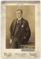 Portrait Dr Cyril Shellshear [ jpg ]