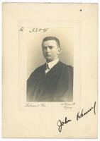 Portrait of Dr John Kenny [ jpg ]