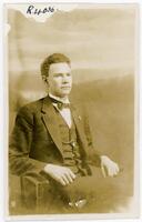 Portrait of Dr Kenneth Kinross Spence [ jpg ]