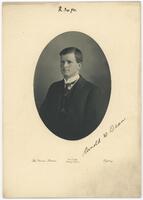 Portrait of Dr Arnold William Dean [ jpg ]