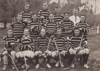 1910 Intervarsity Lacrosse team [ jpg ]