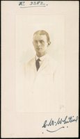 Portrait of Dr Cedric Wiliam Whiting [ jpg ]