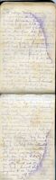 Image of pages from Phillips' War Diary [ jpg ]