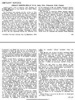 Obituary Gerlad Fonstin FINLAY [ jpg ]