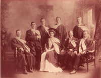 1905 University of Adelaide Medical Graduates [ jpg ]