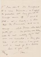 Letter 21 February 1916 Page 2 [ jpg ]