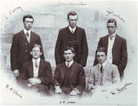 1910 Univesrity of Adelkaide Medical Graduates [ jpg ]