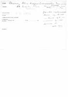 Student Card GUNN John Angus Lancaseter (front) [ jpg ]