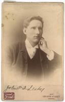 Portrait of Dr John Patrick Daunt Leahy [ jpg ]