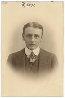 Portrait of Dr Henry Laurence Tooth [ jpg ]