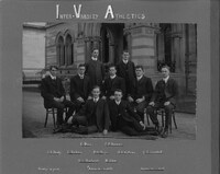 1908 University of Adelaide Athletics Team [ jpg ]