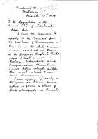 A Statement of study in Paris, France. Part 1 [ jpg ]