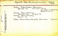 University of Adelaide Staff Record - W T Hayward [ jpg ]