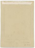 Reverse of portrait Dr Charles Ernest Wassell [ jpg ]