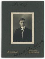 Portrait of Dr Archibald John Aspinall [ jpg ]