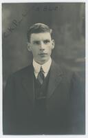 Portrait of Dr Charles Kingsley Parkinson [ jpg ]