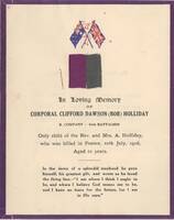 0001.jpg [ scanned_images/HOLCOMBE_T E - HOLMWS_W/HOLLIDAY_Clifford Dawson/HOLLIDAY_Clifford Dawson 1/ jpg 199884 ]