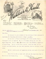 Letter to Registrar - R Y Langdon [ jpg ]