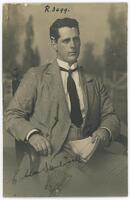 Portrait of Dr Ebenezer Alexander Sanbrook [ jpg ]