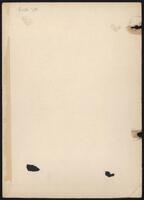 Reverse of portrait Dr George Leigh Tomlinson [ jpg ]