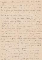 Letter 18 October 1915 Page 4 - part 1 [ jpg ]