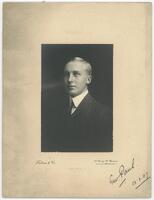 Portrait of Dr George Augustus Paul [ jpg ]