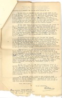 1923-509 Letter re Diploma in Tropical Medicine - page 2 [ jpg ]