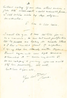 Letter from Cecil 10 Jan 1919 p3 [ jpg ]